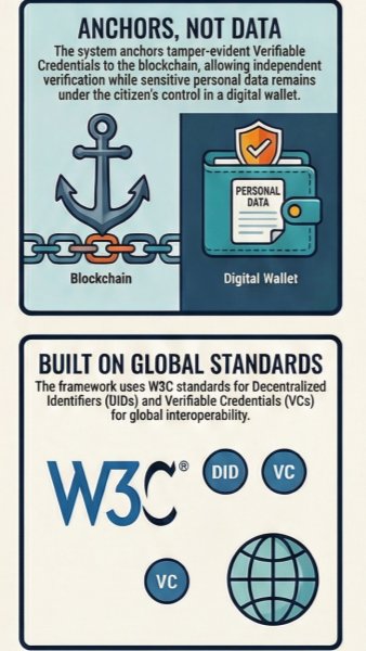 Anchors, Not Personal Data - Kryptomindz Blog