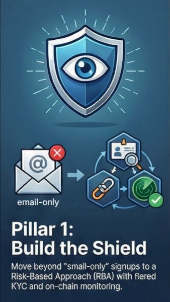 Why Your Signup Flow Is Now a Regulatory Risk Zone - Kryptomindz Blog