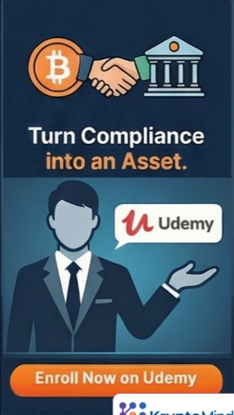 Conclusion: Turning Regulation Into Your Most Valuable Crypto Asset - Kryptomindz Blog