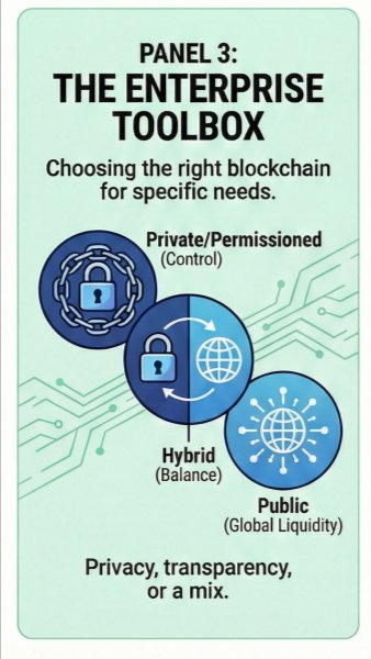 Choosing the Right Blockchain Model - Kryptomindz Blog
