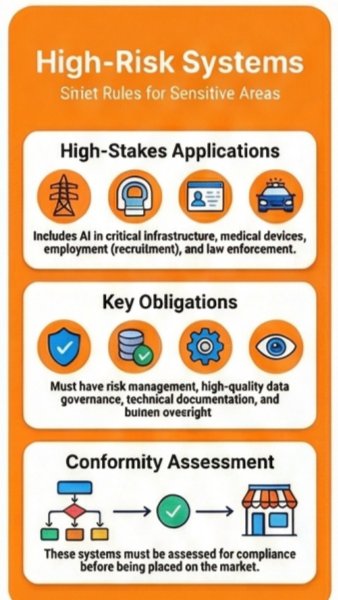 High-Risk AI Systems and Obligations - Kryptomindz Blog
