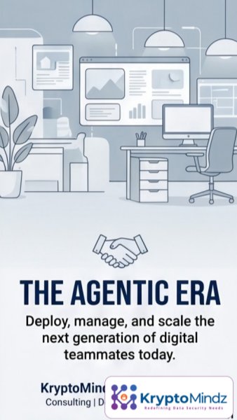 Conclusion: Entering the Agentic Era of Digital Coworkers - Kryptomindz Blog