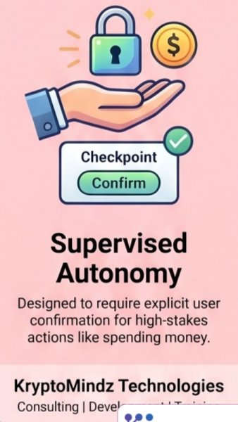 Conclusion: Deciding What to Hand Over to a 24/7 AI Agent - Kryptomindz Blog