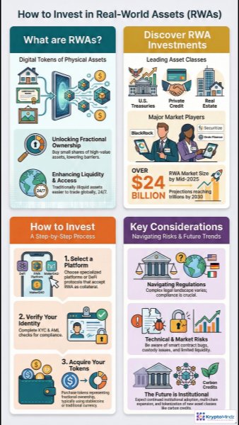 Intro to Real-World Asset Investing - Kryptomindz Blog