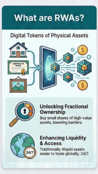 What Real-World Assets (RWAs) Are - Kryptomindz Blog