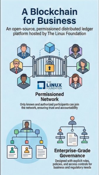 Hyperledger Fabric for Business Explained - Featured Image