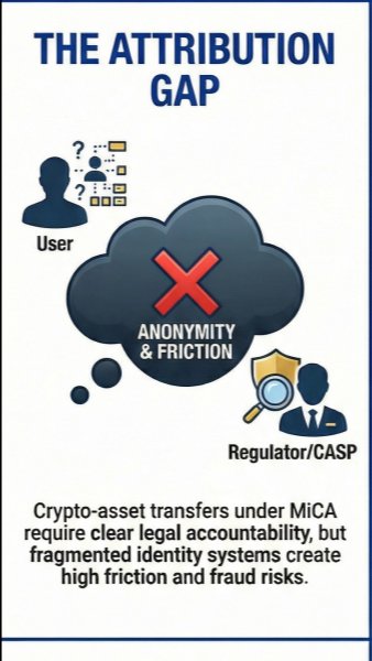 The Attribution Gap: Why Today’s Crypto Identity Is Broken - Kryptomindz Blog