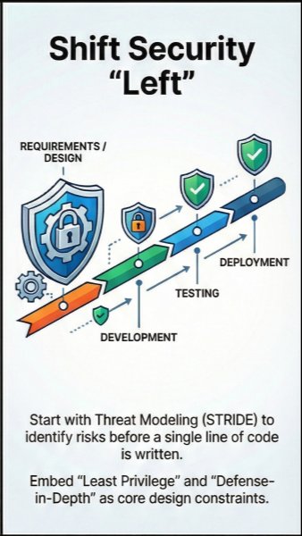 Shift Security Left - Kryptomindz Blog