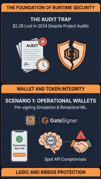 Secure Your Web3 Ecosystem with Real-Time Invariance Monitoring - Featured Image