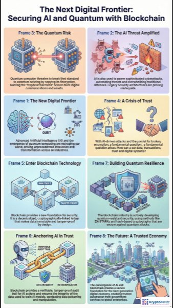 The Next Digital Frontier - Kryptomindz Blog