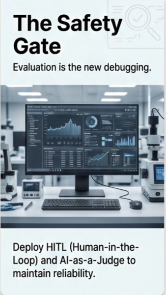 Safety Gates and Monitoring: Making AI Ready for High-Stakes Domains - Kryptomindz Blog