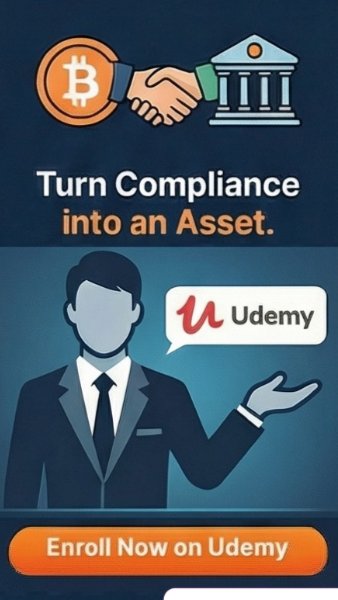 Turning Compliance Into a Strategic Asset: Next Steps - Kryptomindz Blog