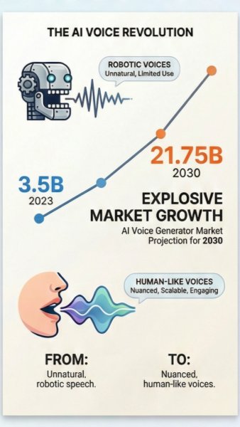 The AI Voice Revolution - Kryptomindz Blog