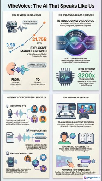 Voice-First Experiences Ahead - Kryptomindz Blog